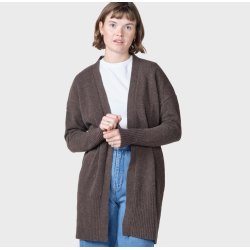 Klitm�ller Collective - Rosemarie Uld Cardigan - Taupe