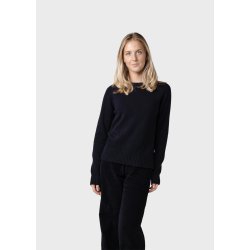 Klitm�ller Collective - Nina Uld strik - Sort
