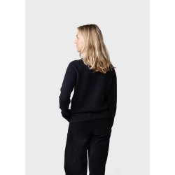 Klitm�ller Collective - Nina Uld strik - Sort