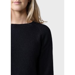 Klitm�ller Collective - Nina Uld strik - Sort