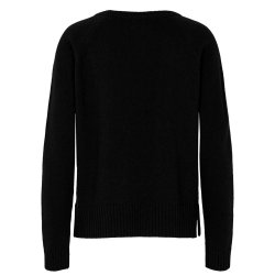Klitm�ller Collective - Nina Uld strik - Sort