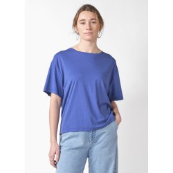 Klitm�ller - Maren T-shirt - Surf blue