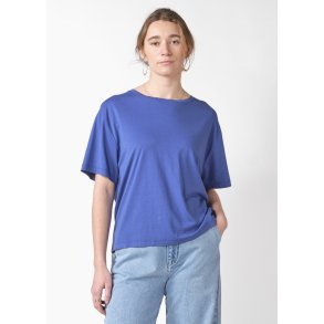 Klitm�ller - Maren T-shirt - Surf blue