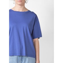Klitm�ller - Maren T-shirt - Surf blue