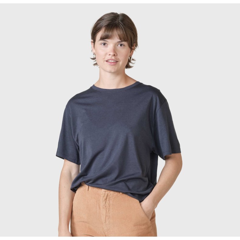 Klitm�ller - Maren T-shirt - Navy