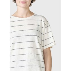 Klitm�ller Collective - Mega Tee - Cream Navy