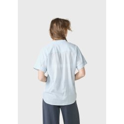 Klitm�ller Collective - Mille Skjorte - Lys Bl�