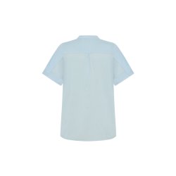 Klitm�ller Collective - Mille Skjorte - Lys Bl�