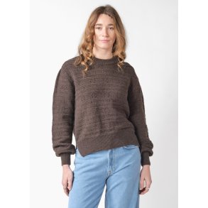 Klitm�ller Collective - Elena Uld Tr�je -  Taupe