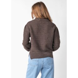 Klitm�ller Collective - Elena Uld Tr�je -  Taupe