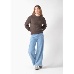 Klitm�ller Collective - Elena Uld Tr�je -  Taupe