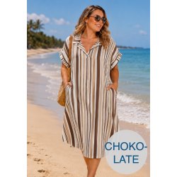 Smilla Kjole - Oversize - V�lg farve