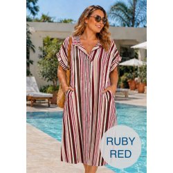 Smilla Kjole - Oversize - V�lg farve