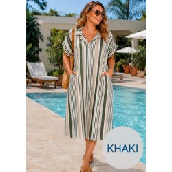 Smilla Kjole - Oversize - V�lg farve
