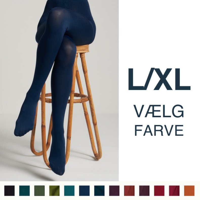 King Louie - Solid Tights - L/XL - Vlg Farve
