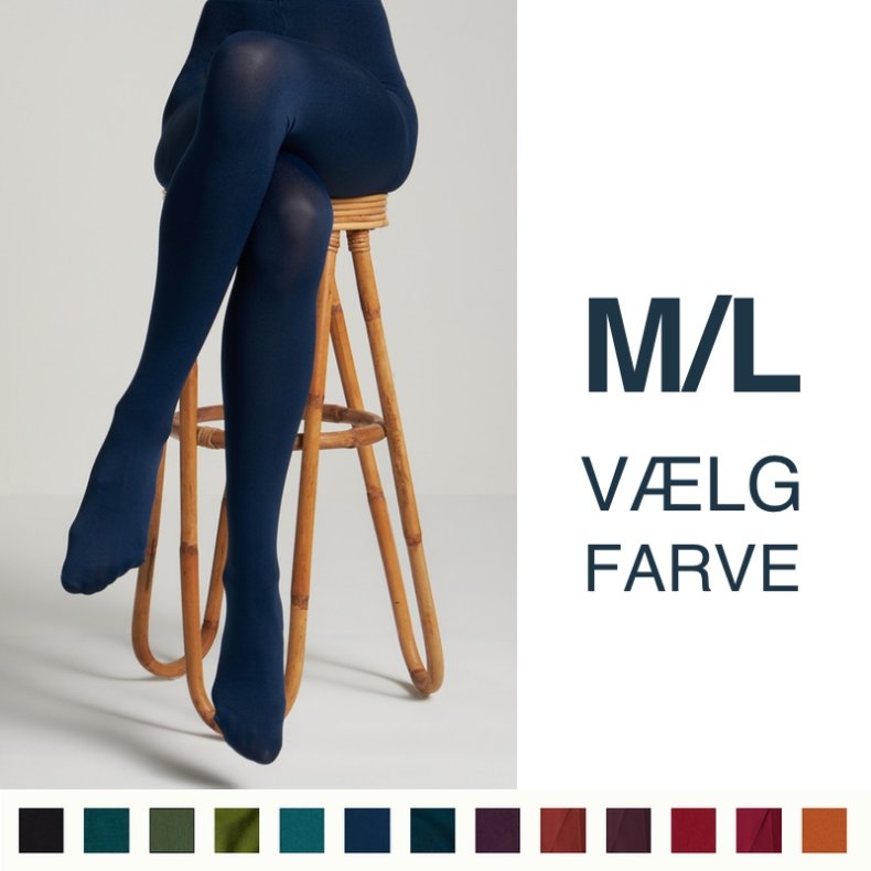 King Louie - Solid Tights - M/L - Vlg Farve