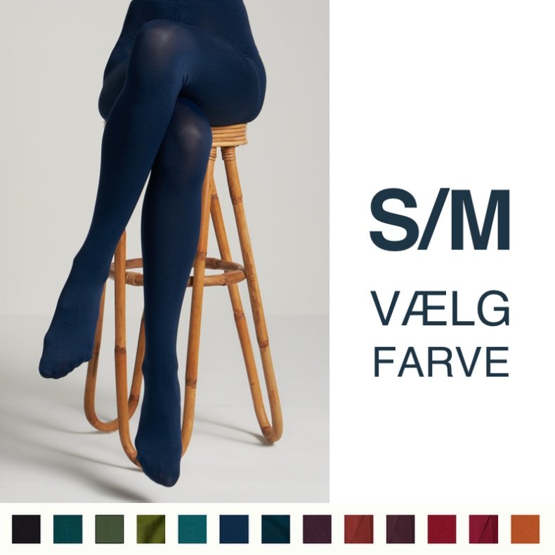 King Louie - Solid Tights - S/M - Vlg farv
