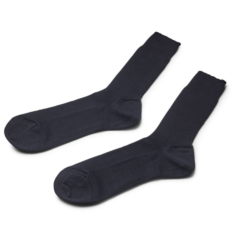 Klitmller - Light Merino Sock - Navy