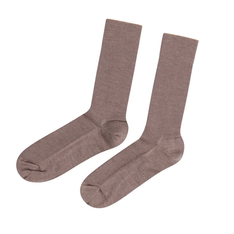 Klitmller - Light Merino Sock - Sand