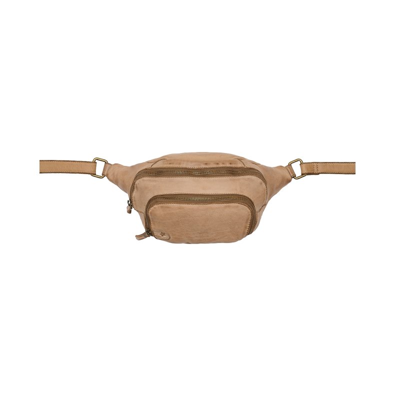 Tim &amp; Simonsen - Wanda Pocket Bumbag - Taupe