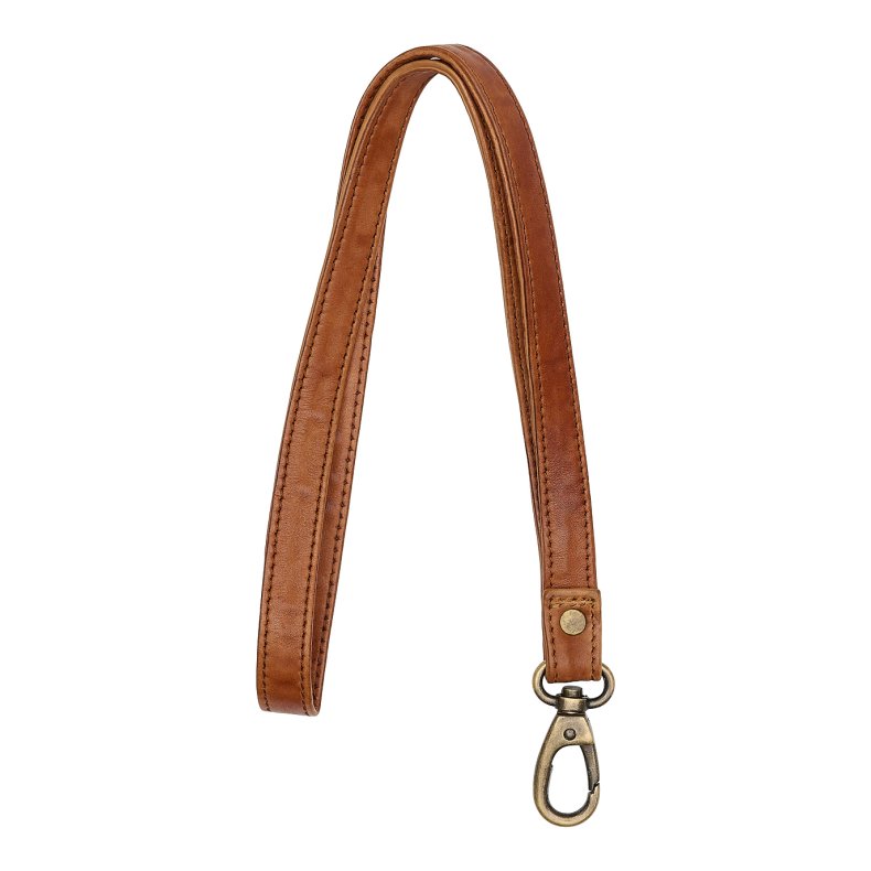 Tim &amp; Simonsen - Wanda Key Hanger - Cognac