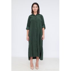 Lang Aby - Babyfljl Kjole - Vlg farve