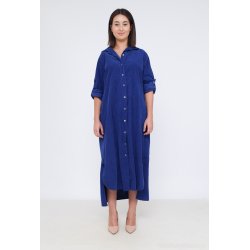 Lang Aby - Babyfljl Kjole - Vlg farve