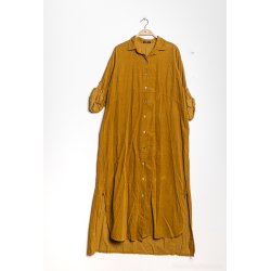 Lang Aby - Babyfljl Kjole - Vlg farve