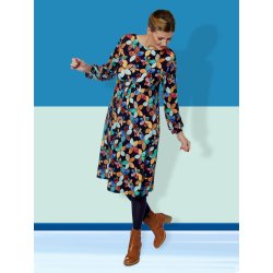 Du Milde ETC. Kjole Late summergarden etMagnolia