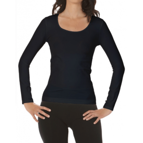 Tim  &  Simonsen - LS Mille top - Black