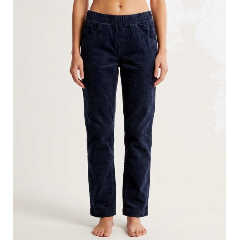 Marc Lauge - Jacky Jernbanefl�jl Pants -  Navy