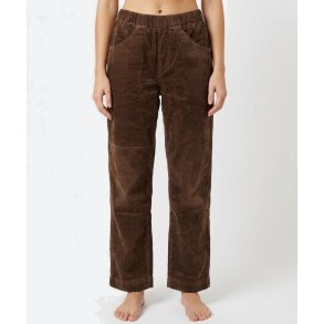Marc Lauge - Jacky Jernbanefl�jl Pants - Chokolate
