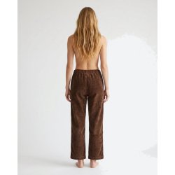 Marc Lauge - Jacky Jernbanefl�jl Pants - Chokolate