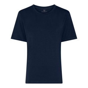 Marc Lauge - Soft Basic T-shirt - Navy