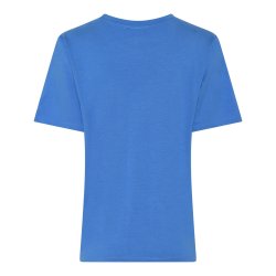 Marc Lauge - Soft Basic T-shirt - Sky blue 