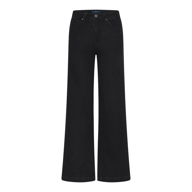 M9082 - 81 BLACK DENIM - marc-lauge-mamelukken-skanderborg