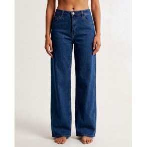 Marc Lauge - Vega Flare Jeans - Classic Blue
