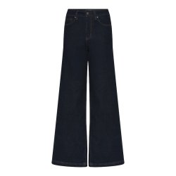 Marc Lauge - Vega Flare Jeans - Dark blue