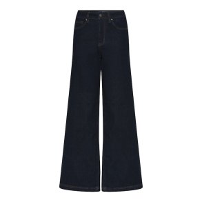 Marc Lauge - Vega Flare Jeans - Dark blue