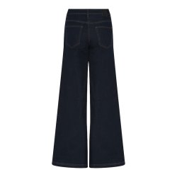 Marc Lauge - Vega Flare Jeans - Dark blue