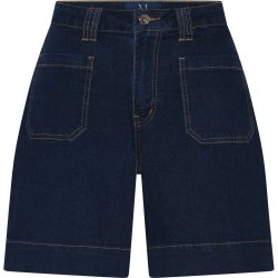 Marc Lauge -Tutti Denim Shorts - Dark Blue