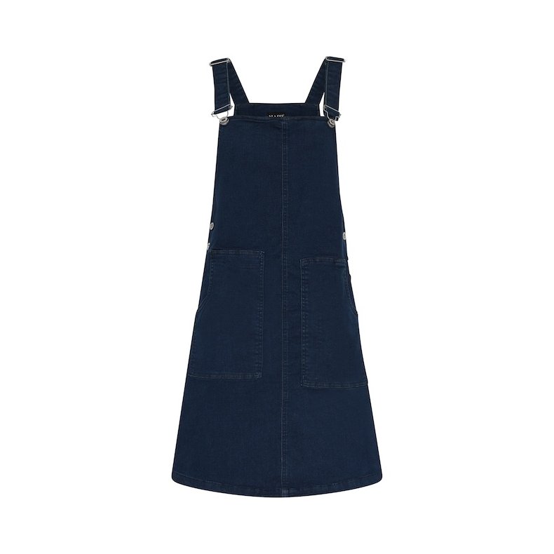 Marc Lauge - Overall Denim Dress mamelukken skandebrorg