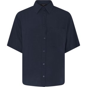 Marc Lauge - Vicky Bluse Brun H�r Viskose