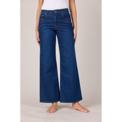 Marc Lauge - Vega Flare Jeans - Classic Blue