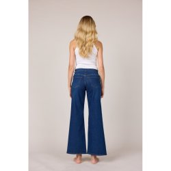 Marc Lauge - Vega Flare Jeans - Classic Blue