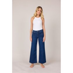 Marc Lauge - Vega Flare Jeans - Classic Blue
