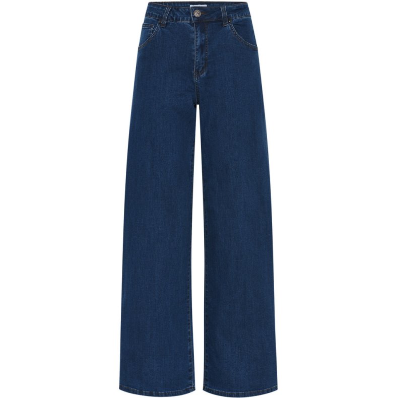 Marc Lauge - Vega Flare Jeans - Classic Blue