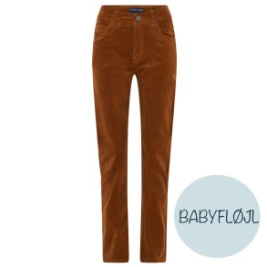 Marc Lauge - Luna Babyfljl Jeans - Tobacco
