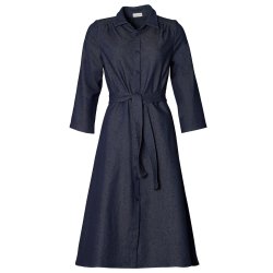 Du Milde Kjole - DuMette - Denim