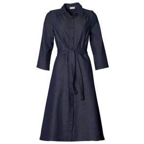 Du Milde Kjole - DuMette - Denim